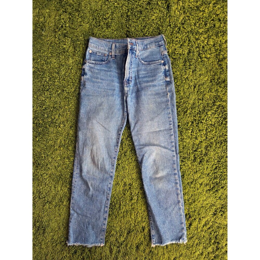 The Perfect Vintage Jean